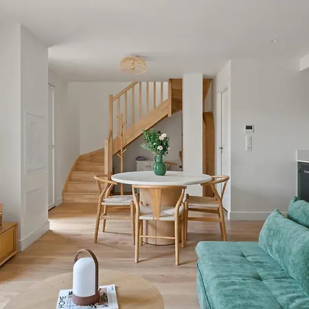 Design - Calme & Climatisation Apartment *