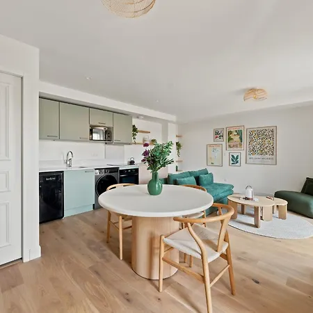 Design - Calme & Climatisation Apartment Arcachon