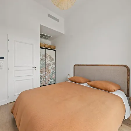 Apartment Design - Calme & Climatisation *