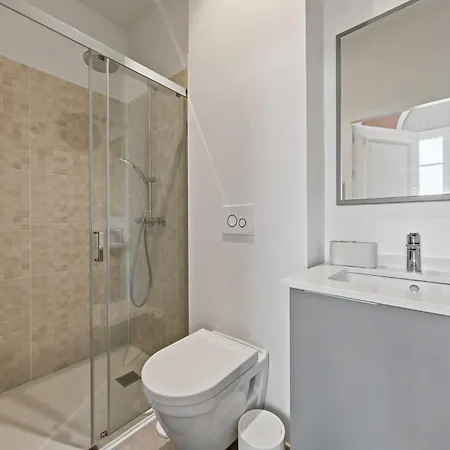 Apartment Design - Calme & Climatisation *