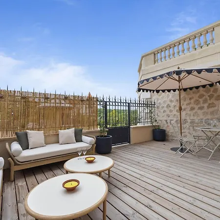 Apartment Design - Calme & Climatisation Arcachon