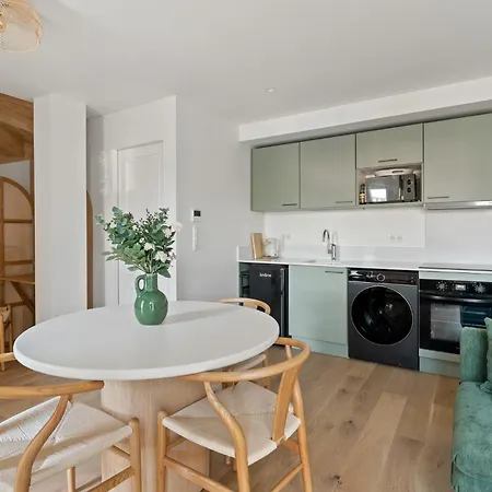 Apartment Design - Calme & Climatisation