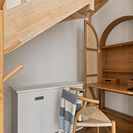 Design - Calme & Climatisation Apartment Arcachon
