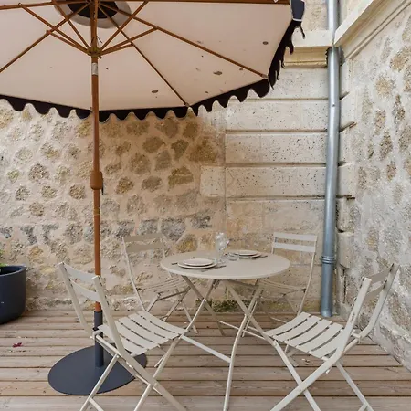 Apartment Design - Calme & Climatisation