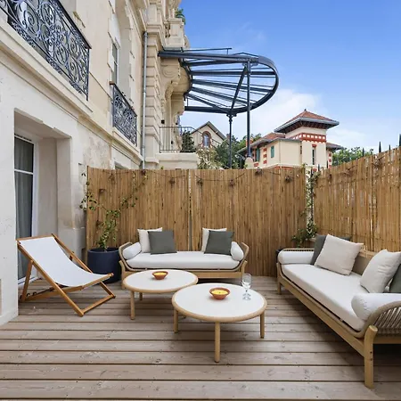 Apartment Design - Calme & Climatisation *