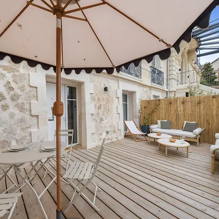Apartment Design - Calme & Climatisation